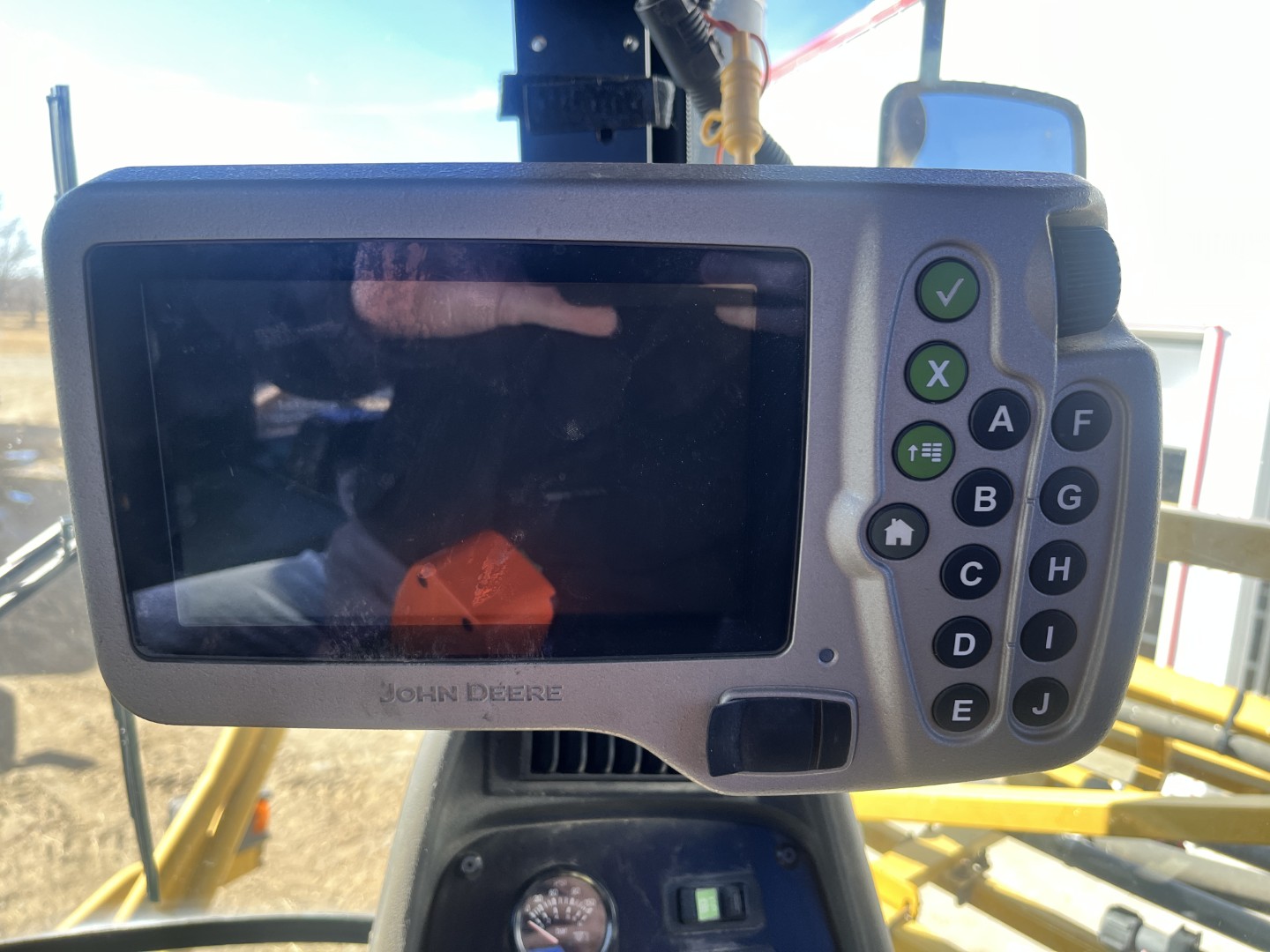 2004 RoGator 1254 Sprayer/High Clearance