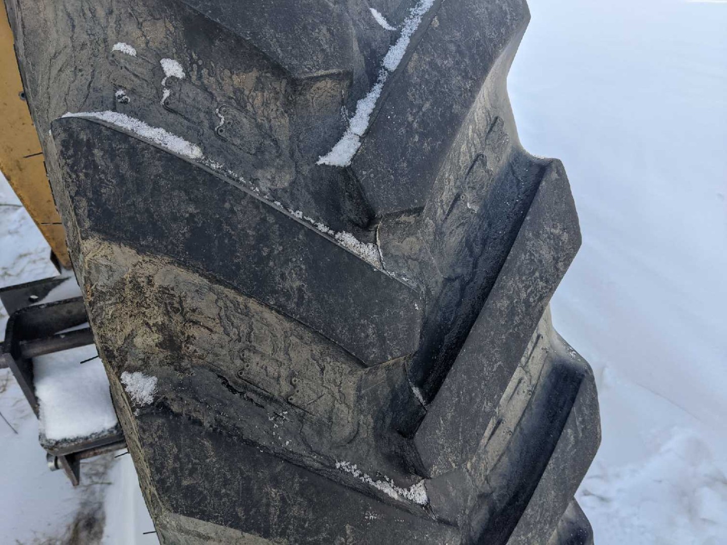 2004 RoGator 1254 Sprayer/High Clearance