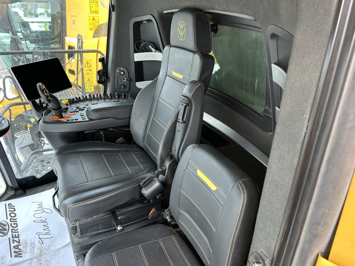 2024 New Holland CR9.90Z Combine