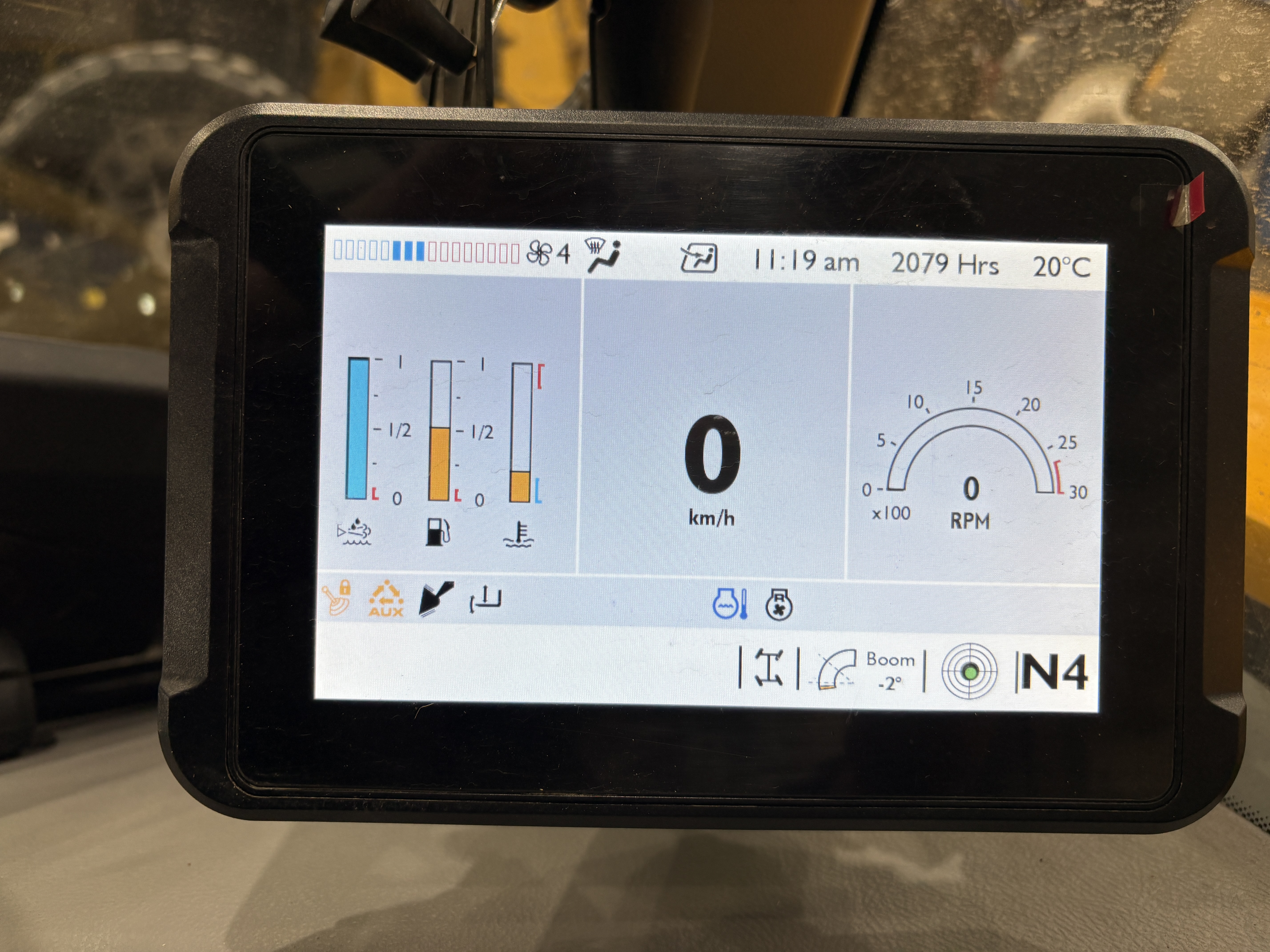 2024 JCB 542-70AG SUP TeleHandler