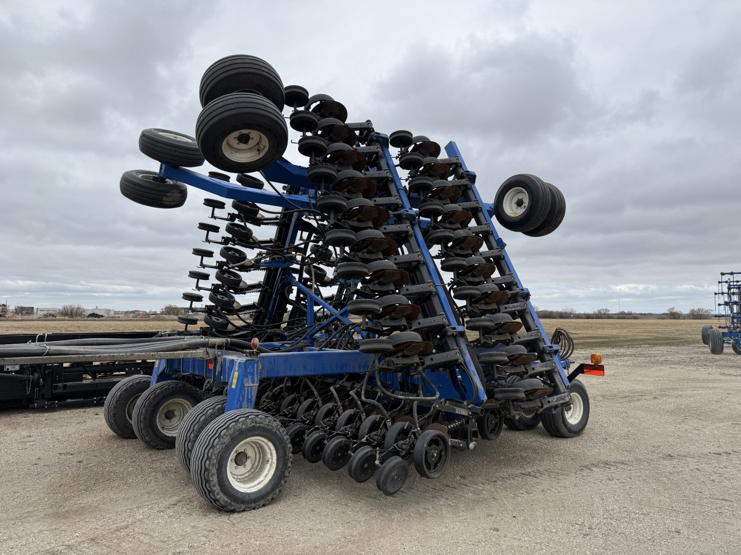 2014 New Holland P2080 Air Drill