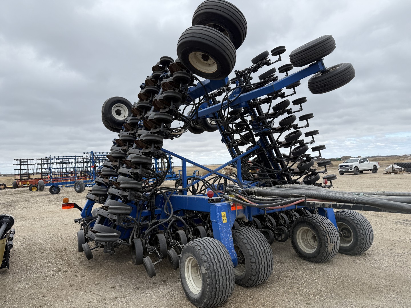 2014 New Holland P2080 Air Drill