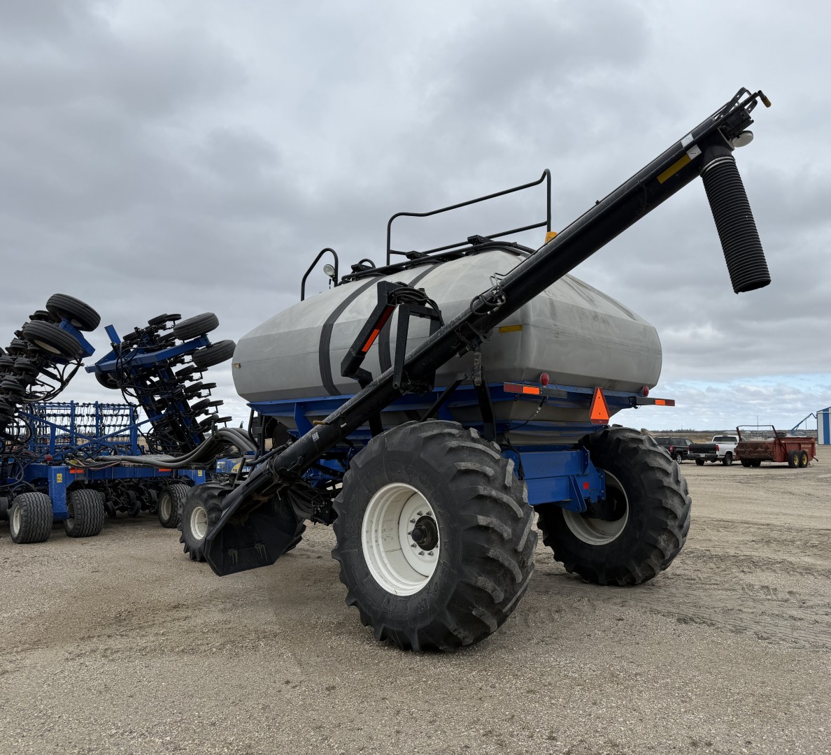 2014 New Holland P2080 Air Drill
