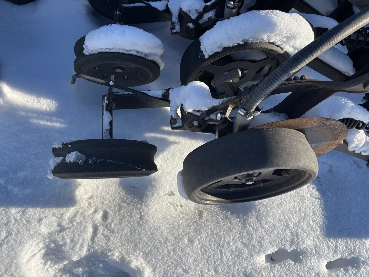 2014 New Holland P2080 Air Drill