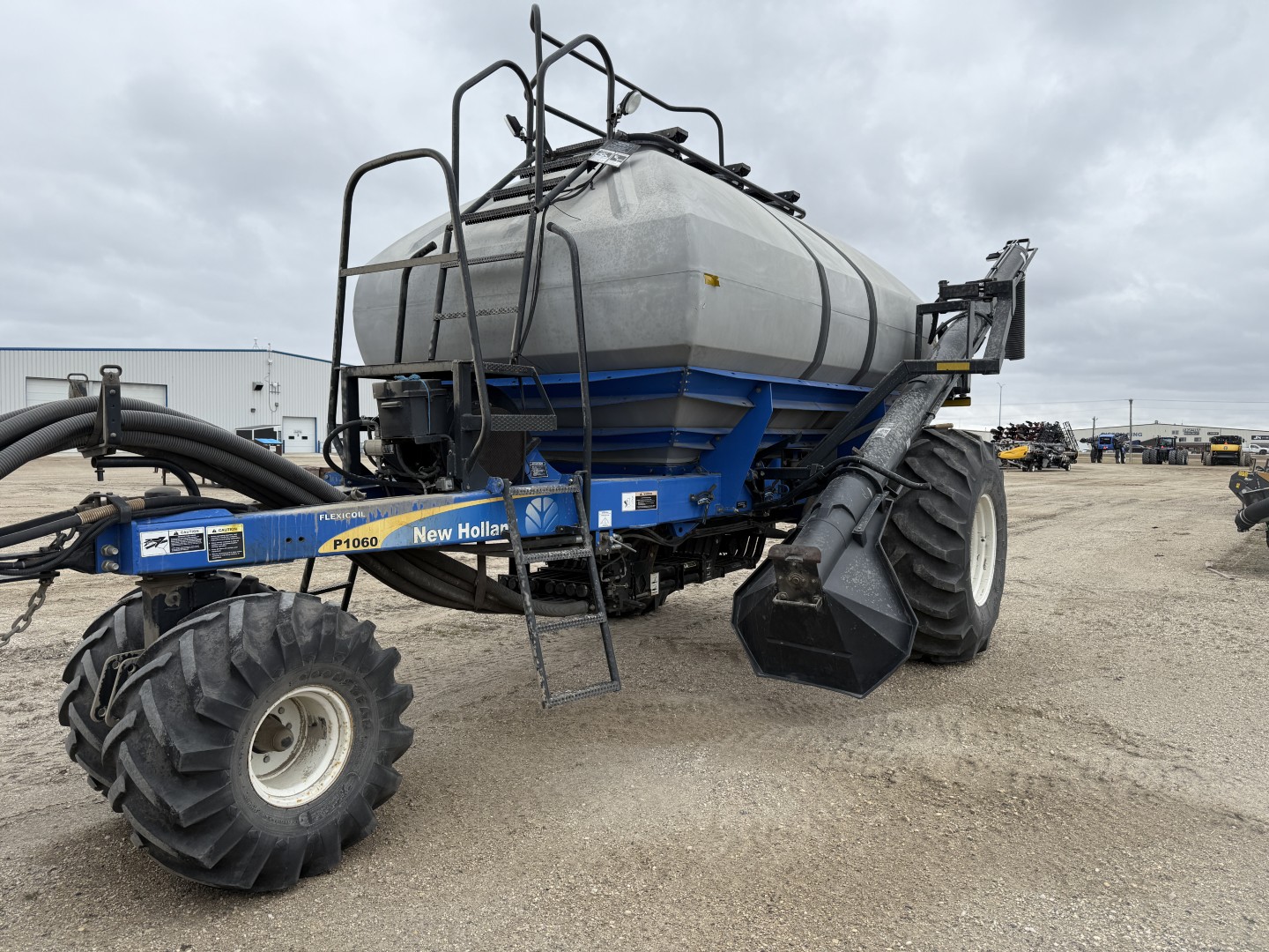 2014 New Holland P2080 Air Drill