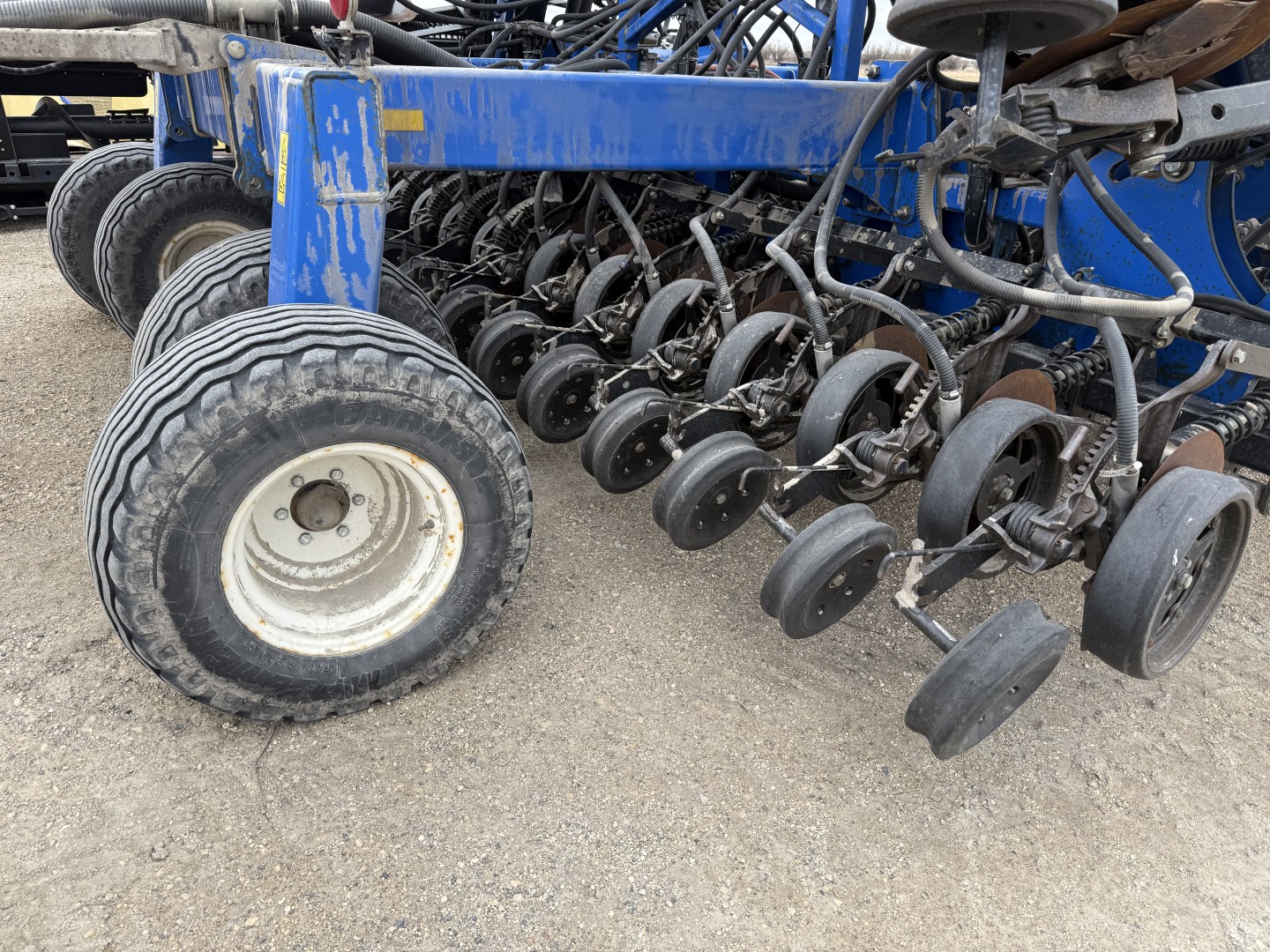 2014 New Holland P2080 Air Drill