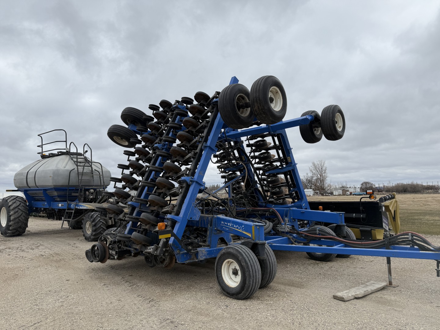 2014 New Holland P2080 Air Drill