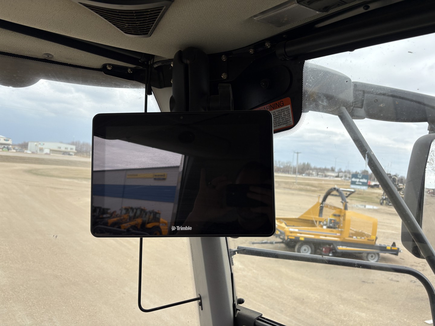 2019 CLAAS 760TT Combine