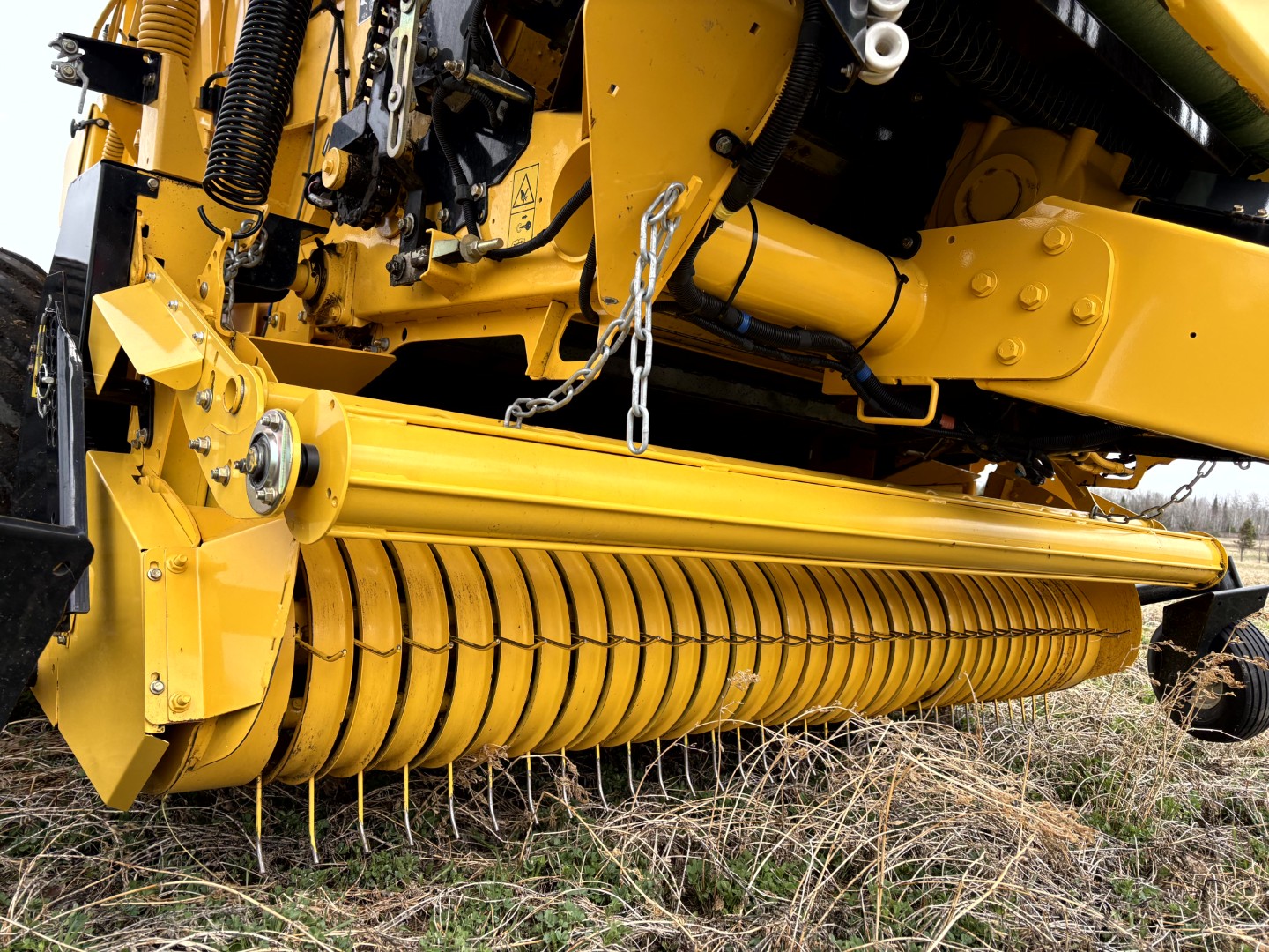 2024 New Holland RB560 Baler/Round