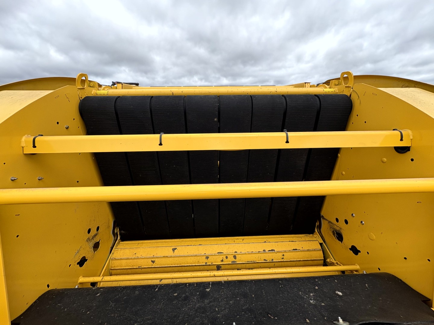 2024 New Holland RB560 Baler/Round