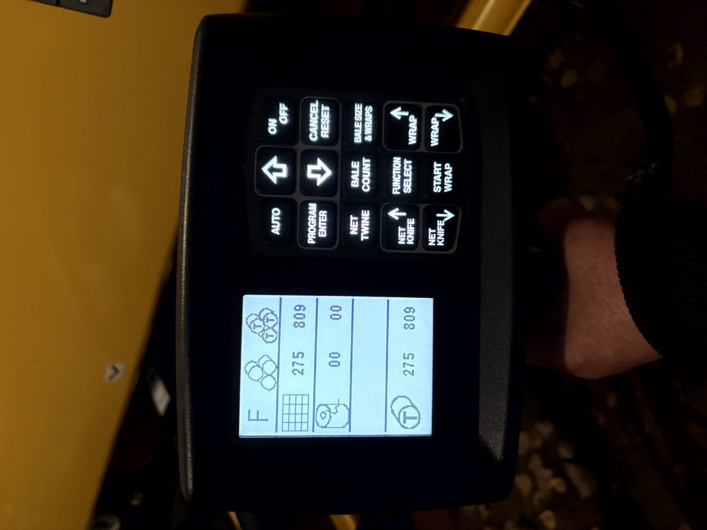 2024 New Holland RB560 Baler/Round