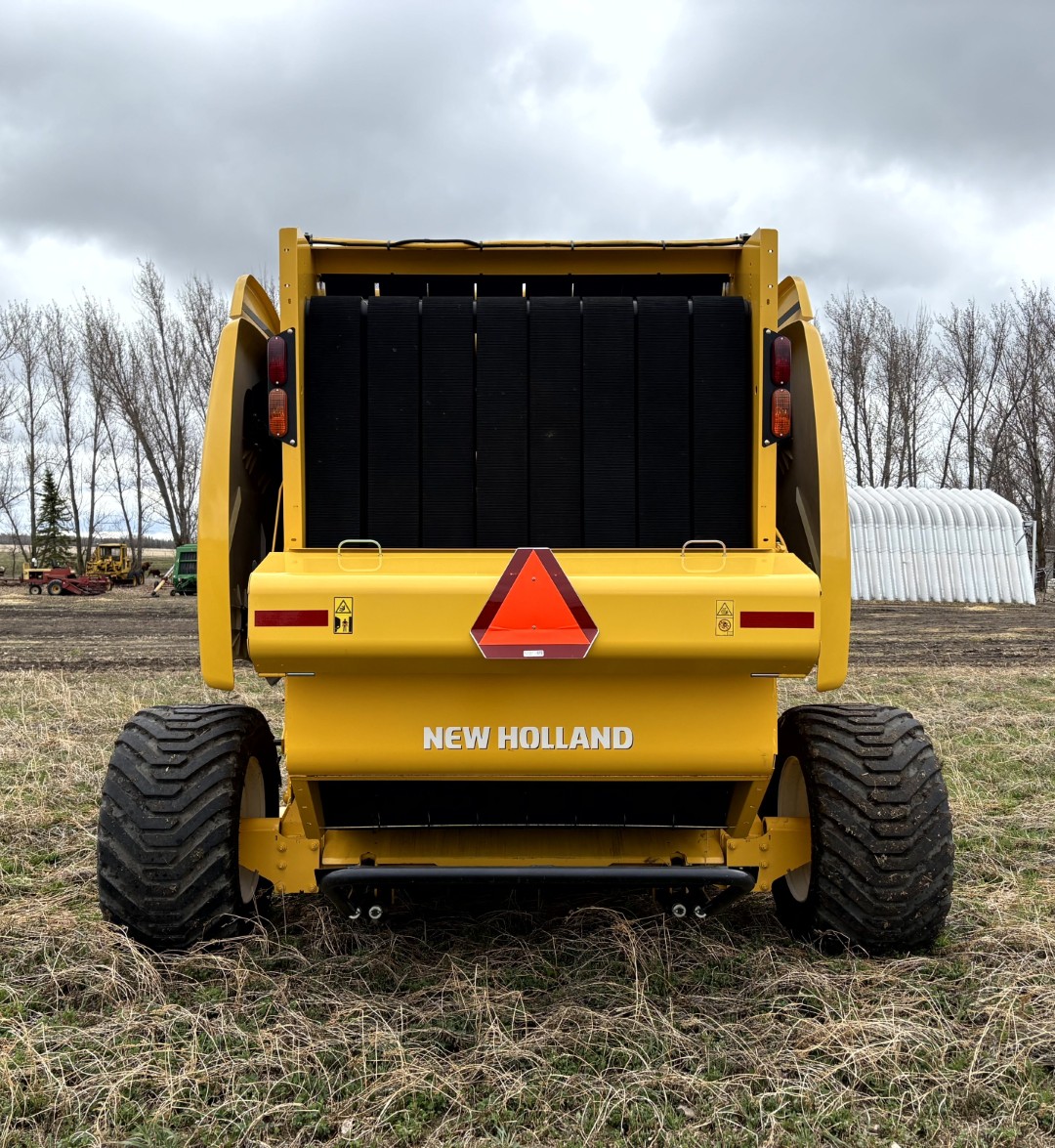 2024 New Holland RB560 Baler/Round