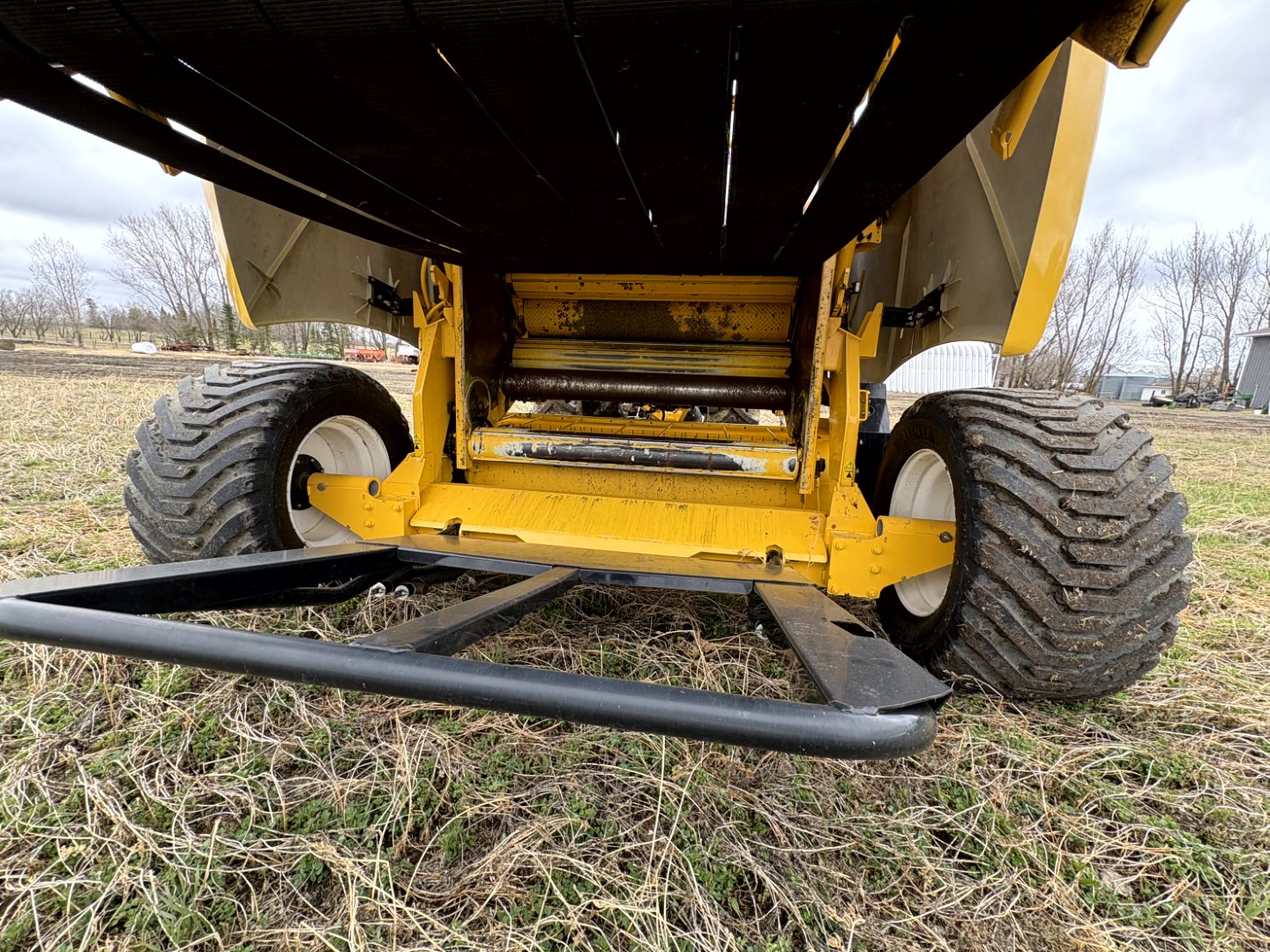 2024 New Holland RB560 Baler/Round