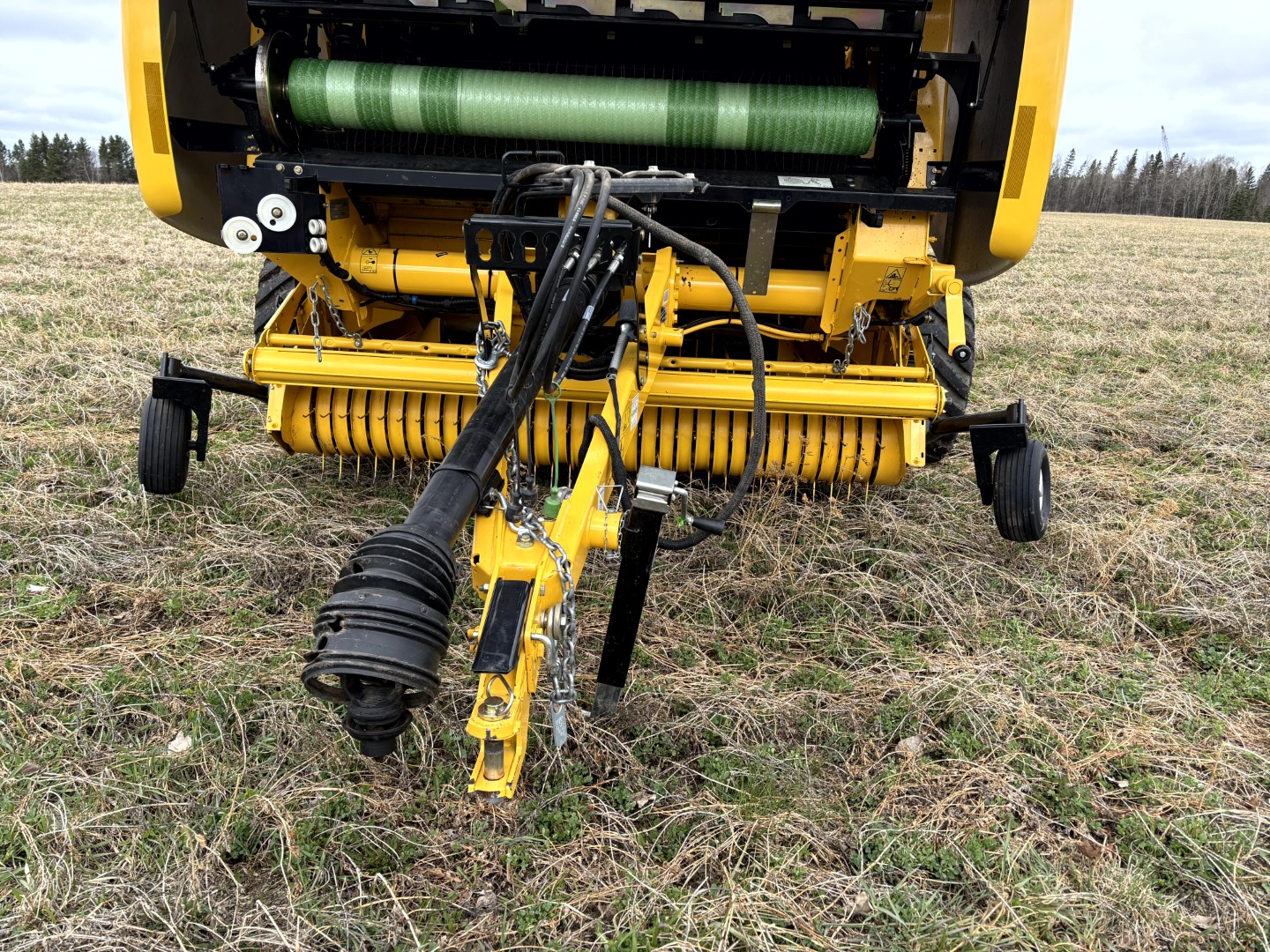 2024 New Holland RB560 Baler/Round