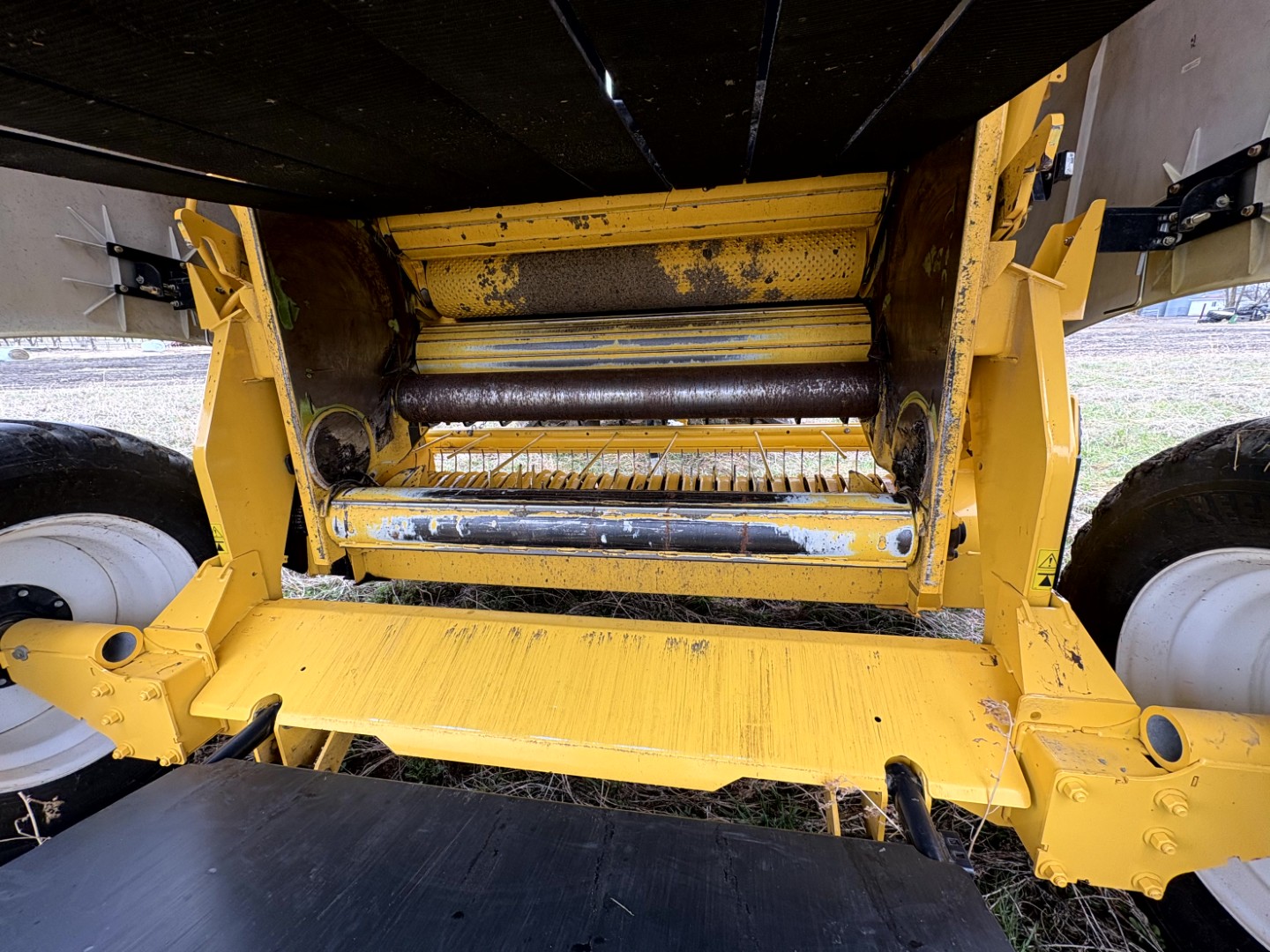 2024 New Holland RB560 Baler/Round