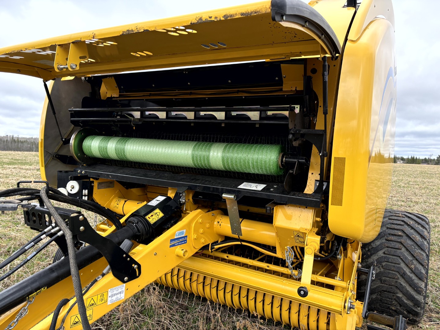 2024 New Holland RB560 Baler/Round