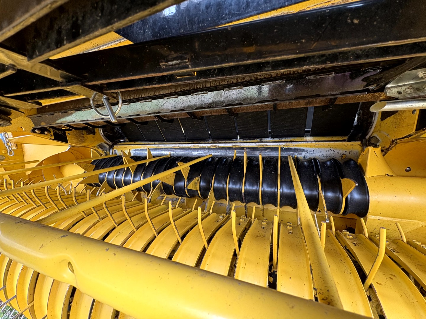 2024 New Holland RB560 Baler/Round