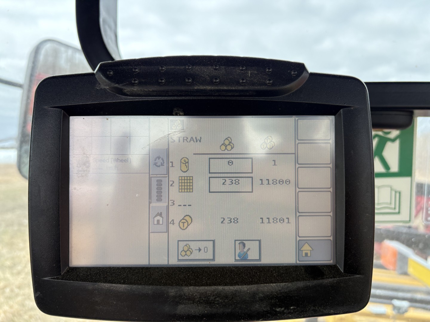 2016 New Holland RB450 Baler/Round