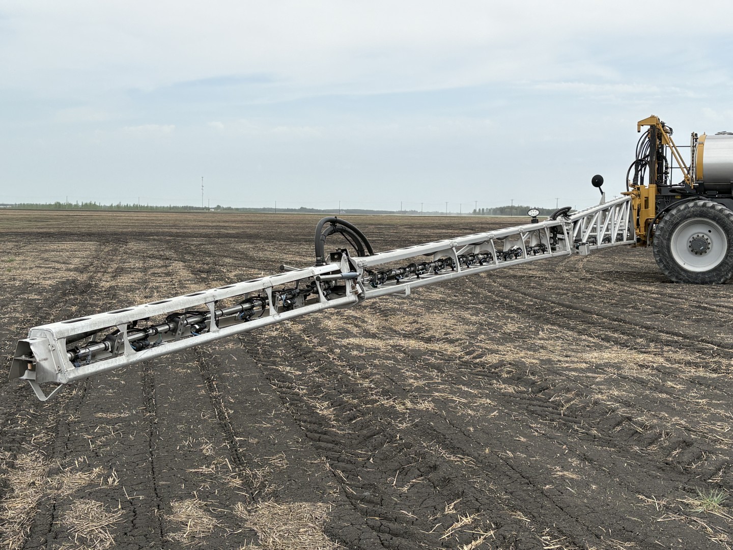 2019 RoGator RG1100C Sprayer/High Clearance