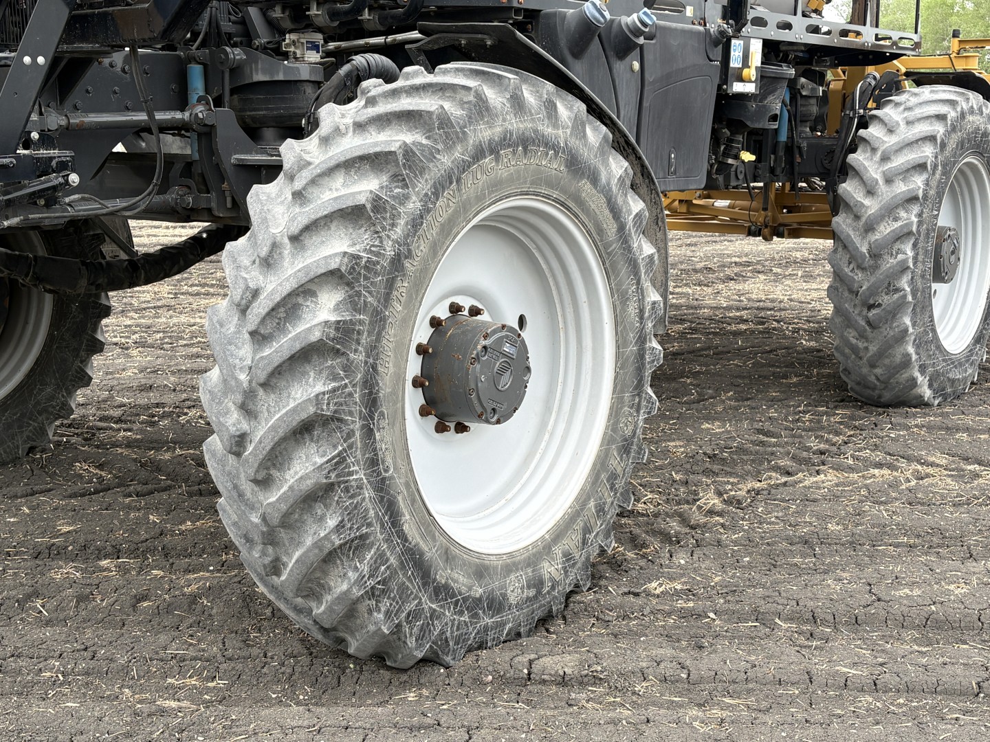 2019 RoGator RG1100C Sprayer/High Clearance