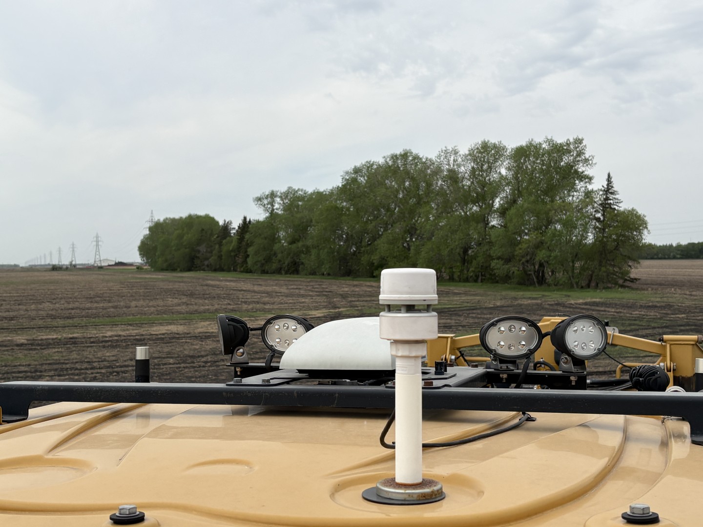 2019 RoGator RG1100C Sprayer/High Clearance