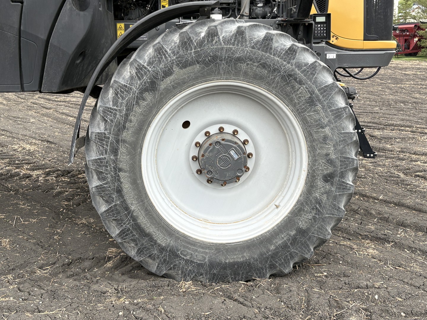 2019 RoGator RG1100C Sprayer/High Clearance