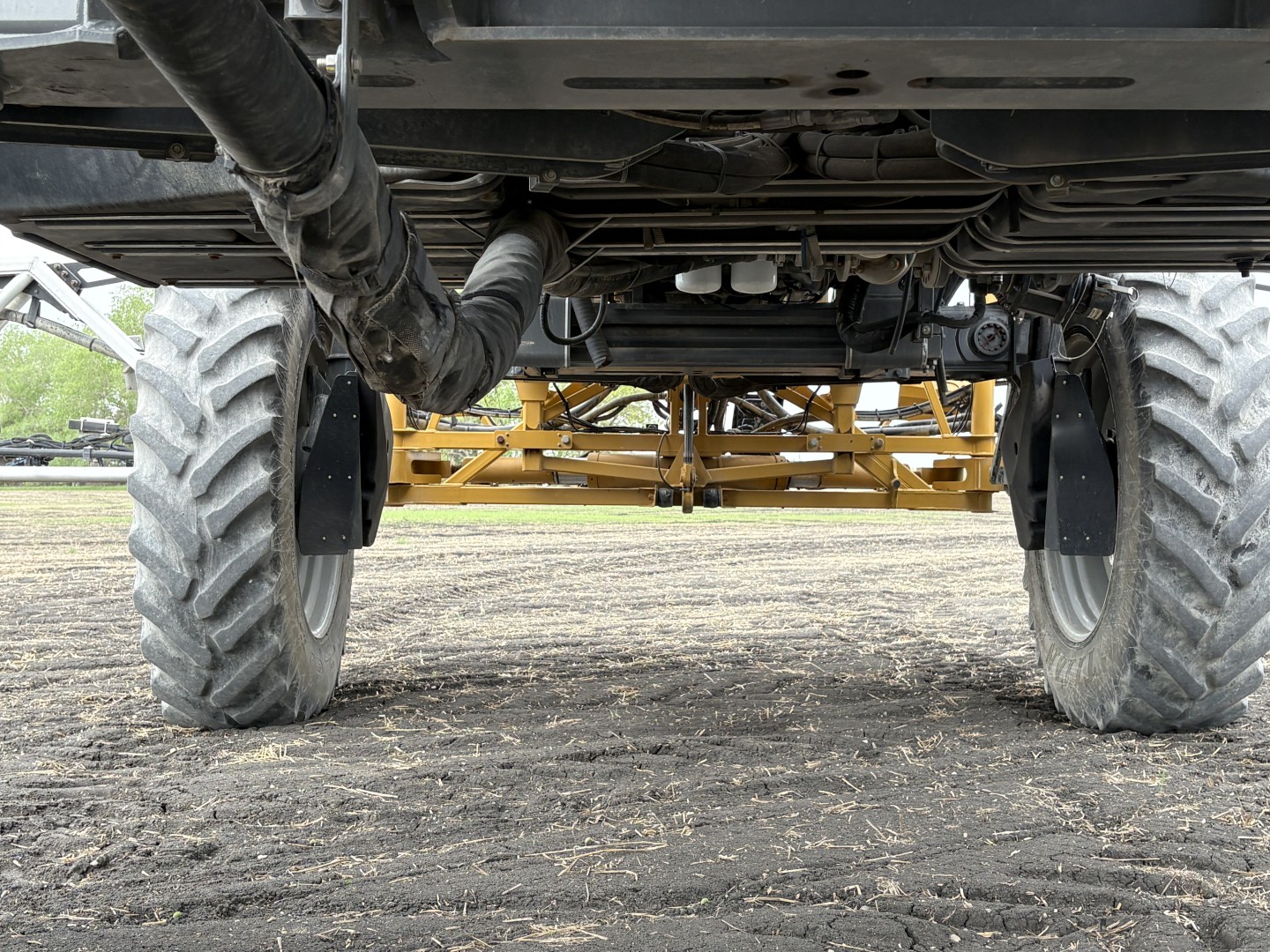 2019 RoGator RG1100C Sprayer/High Clearance