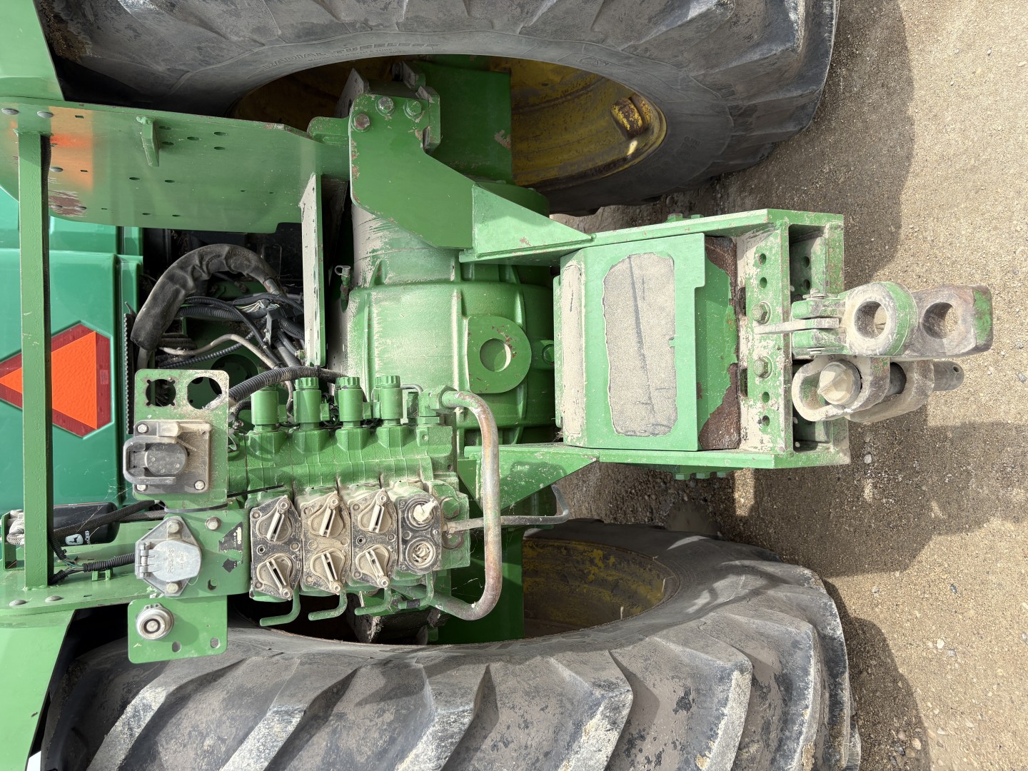 2002 John Deere 9420 Tractor 4WD