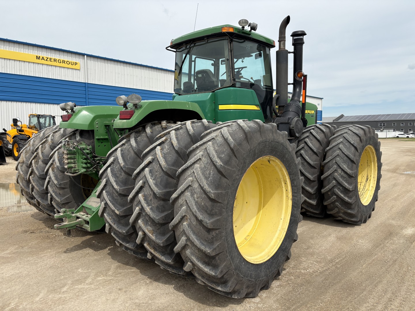 2002 John Deere 9420 Tractor 4WD
