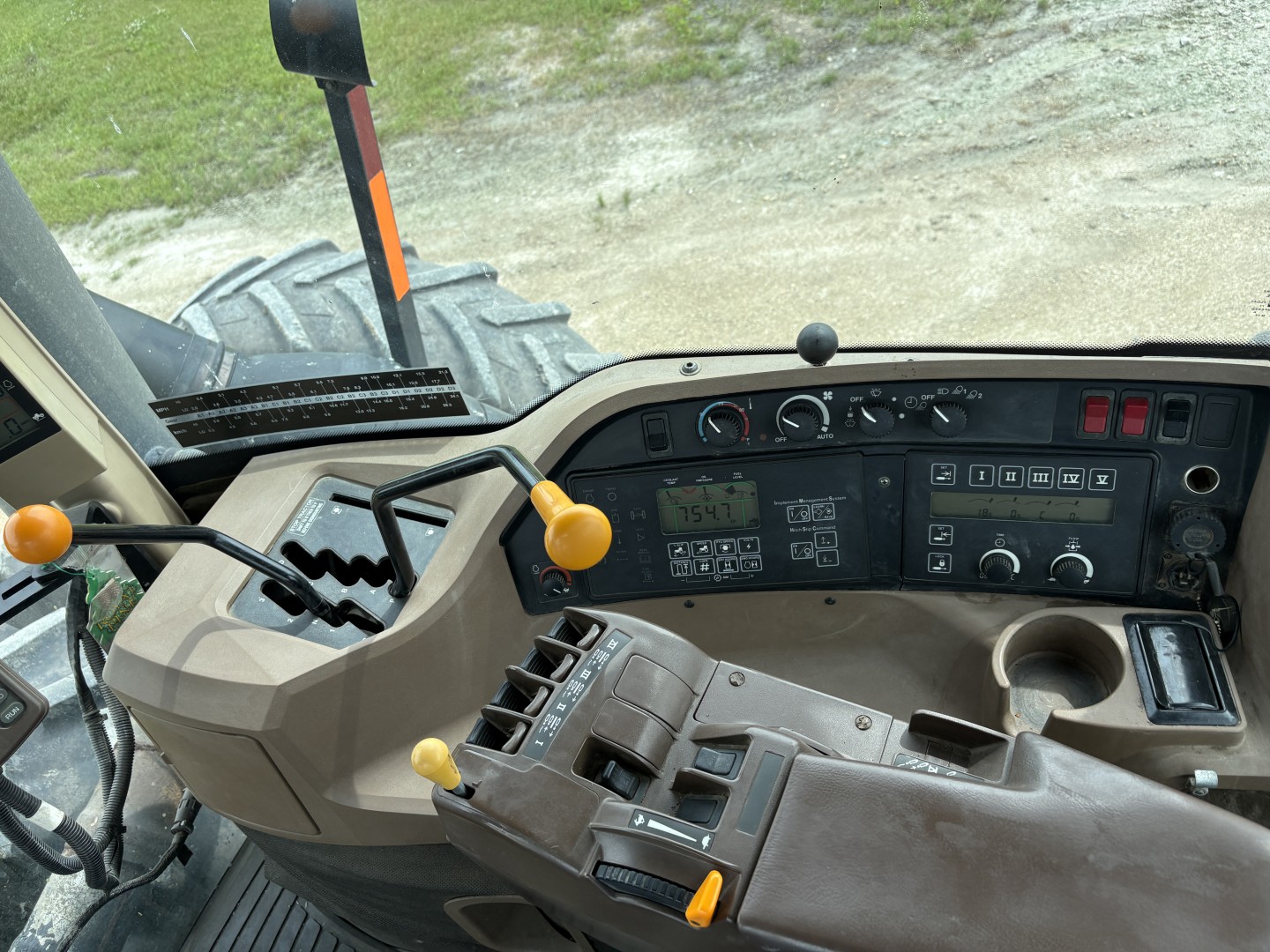 2002 John Deere 9420 Tractor 4WD