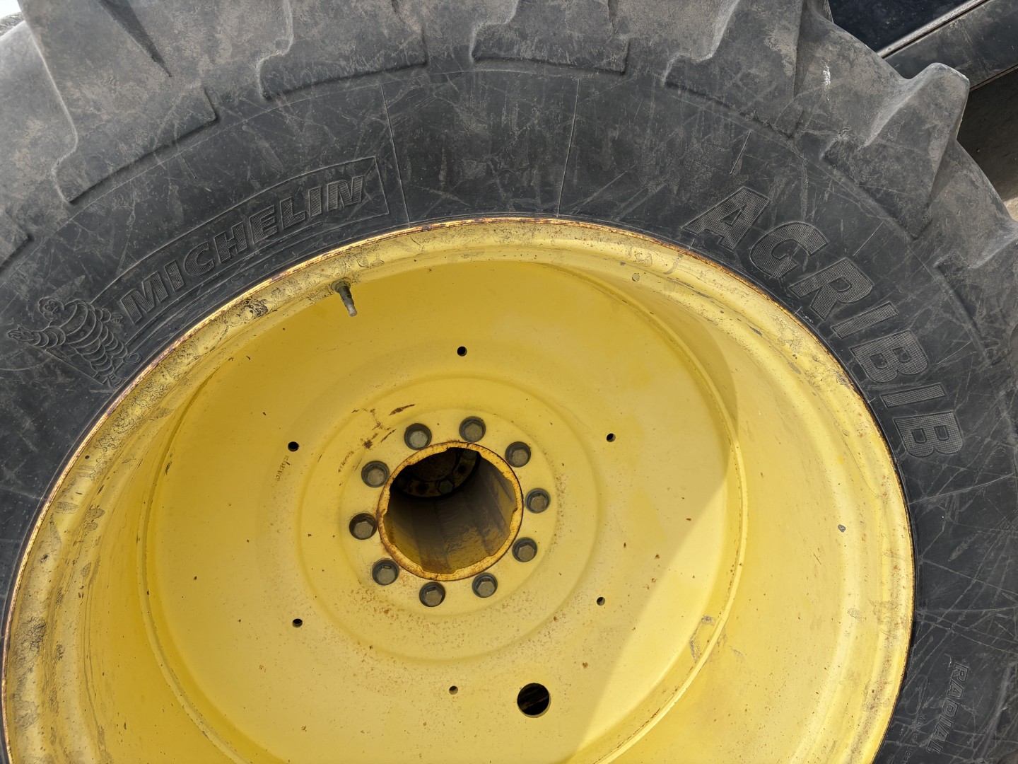 2002 John Deere 9420 Tractor 4WD