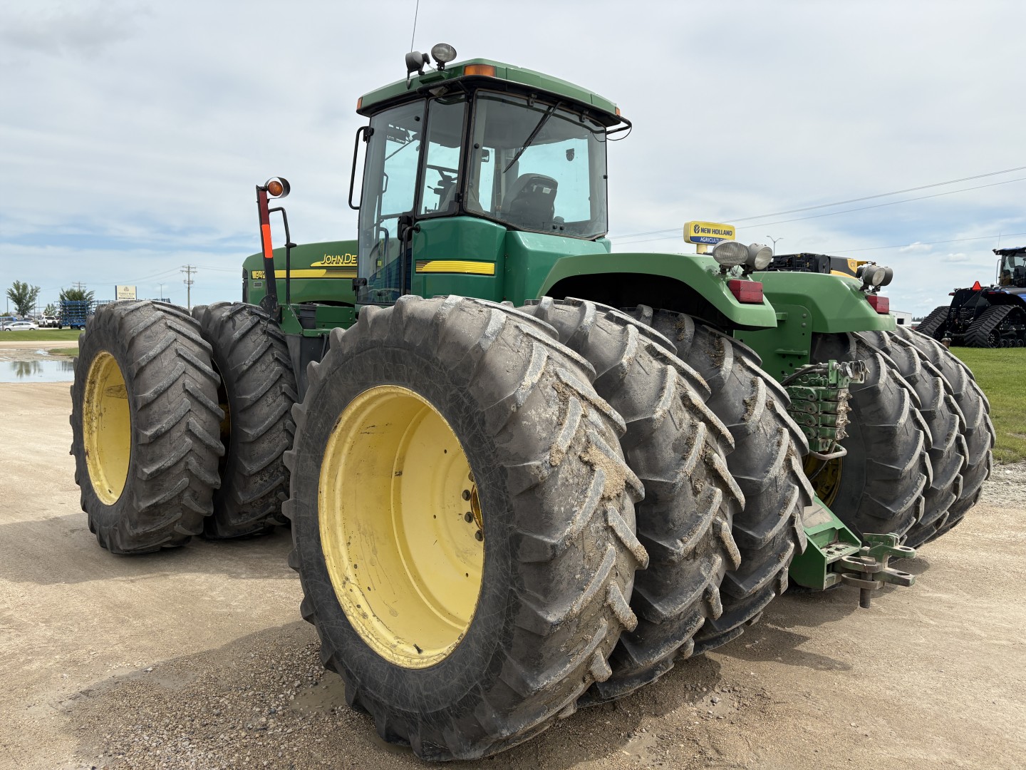 2002 John Deere 9420 Tractor 4WD