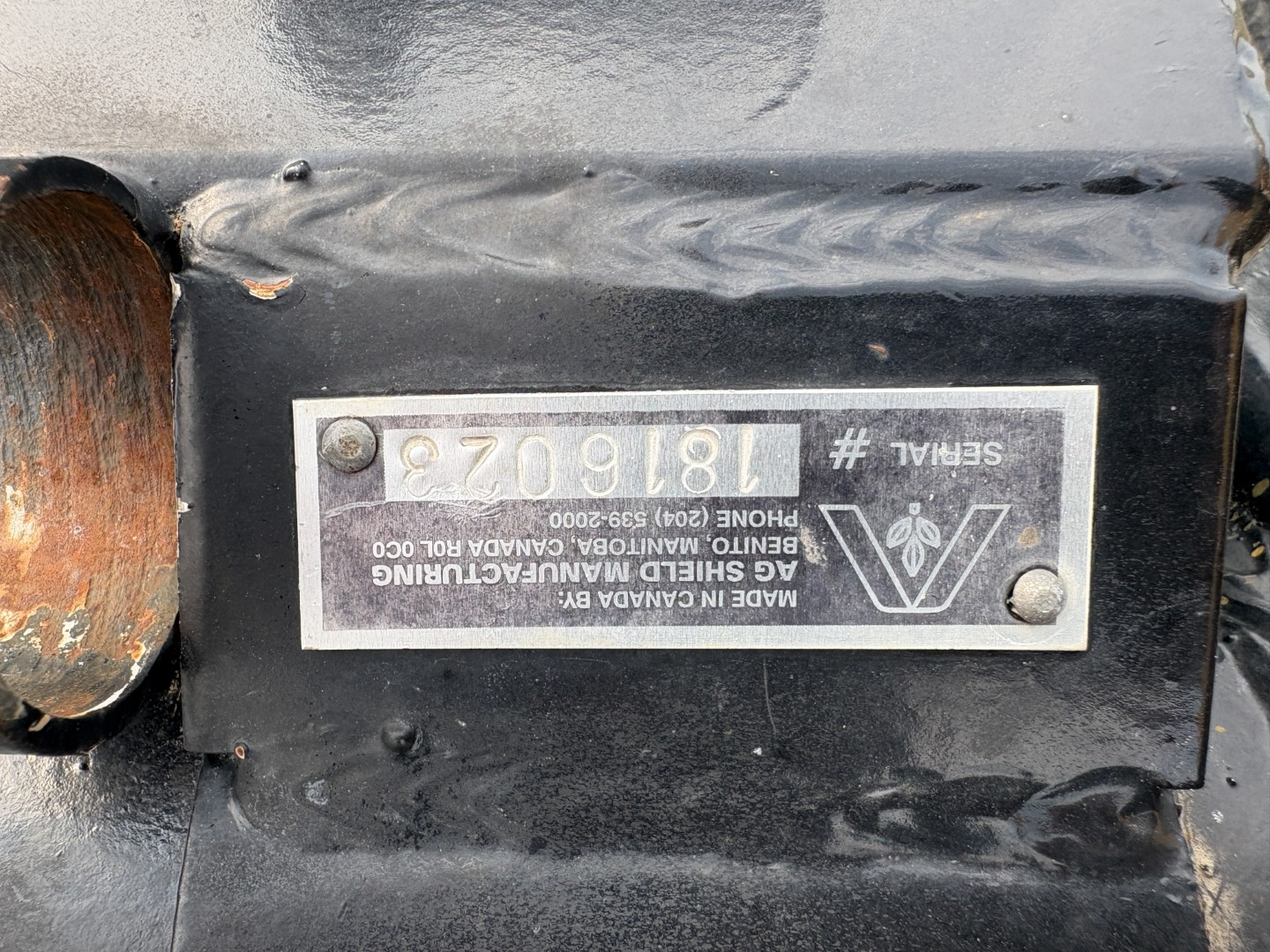 Ag Shield RECON 300 Misc