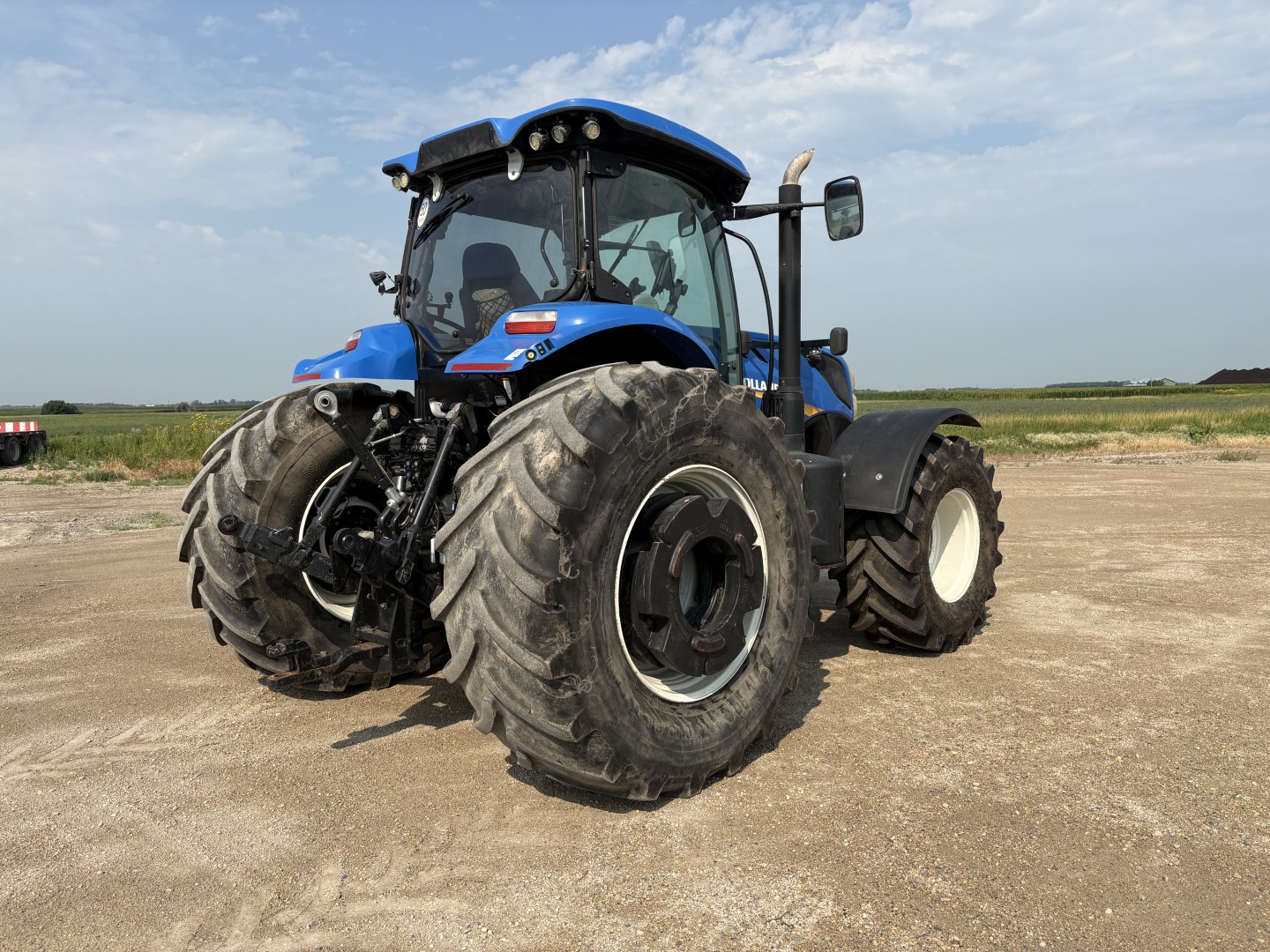 2015 New Holland T7.260 Tractor