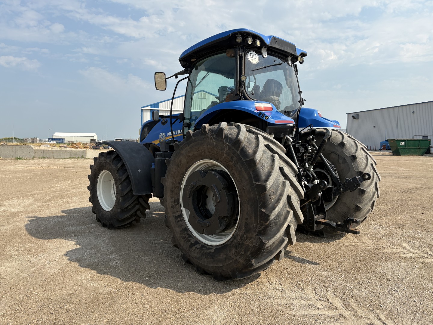 2015 New Holland T7.260 Tractor