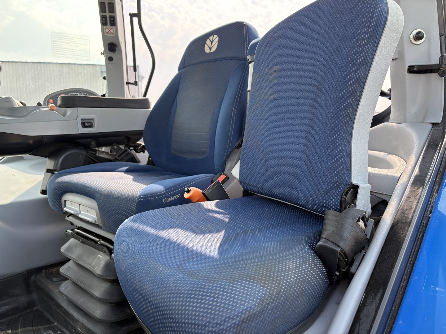 2015 New Holland T7.260 Tractor