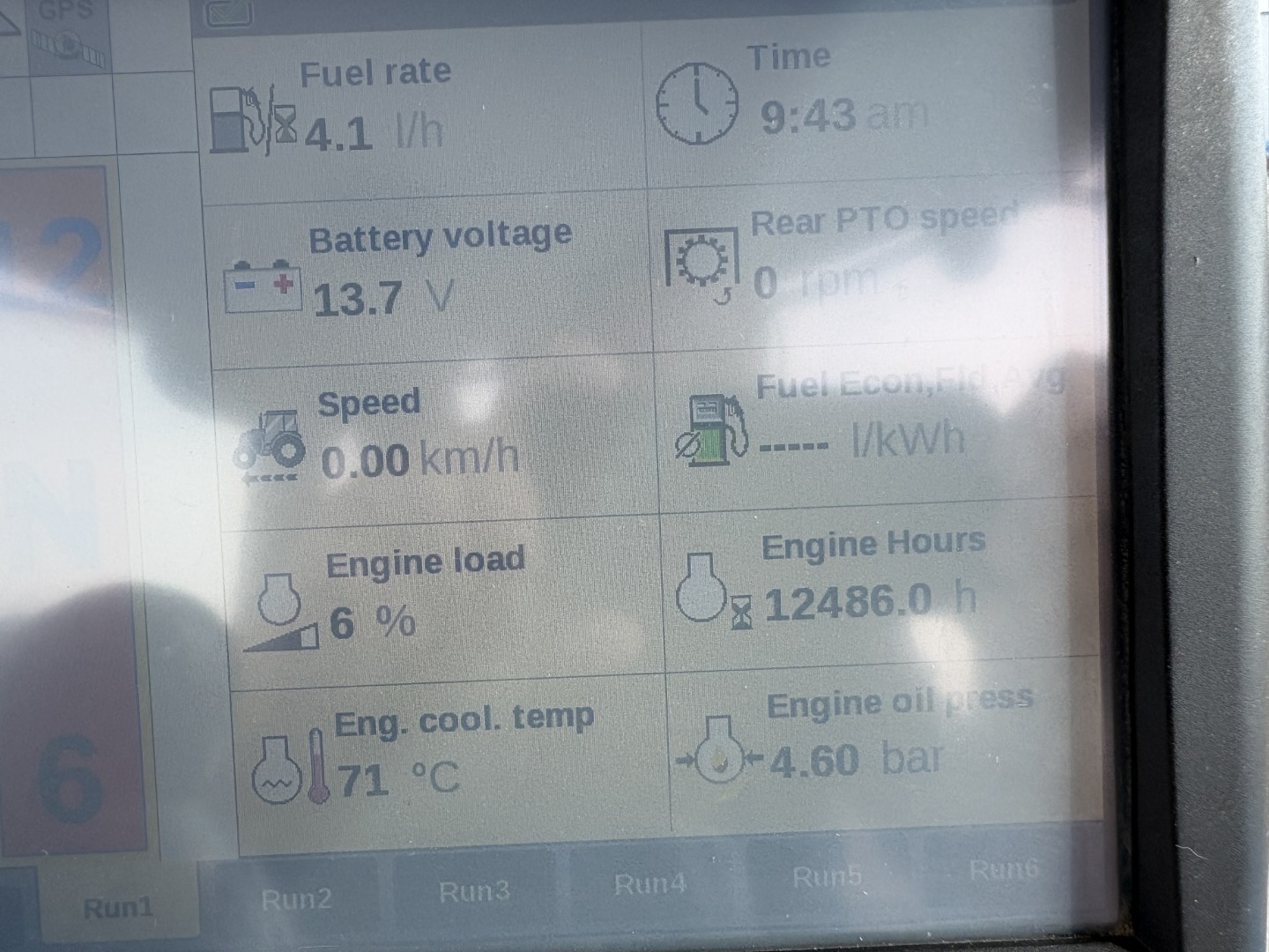 2015 New Holland T7.260 Tractor
