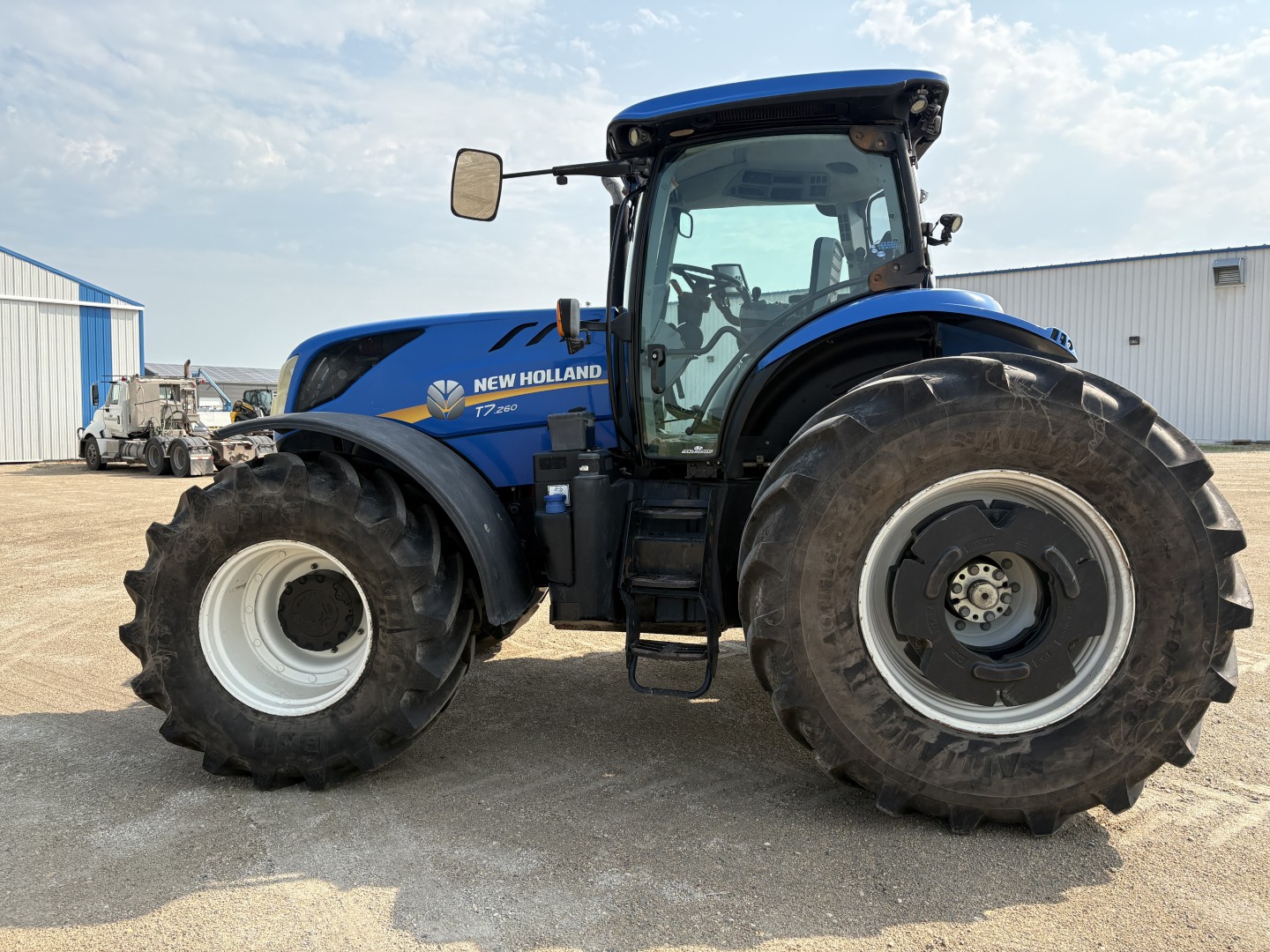 2015 New Holland T7.260 Tractor