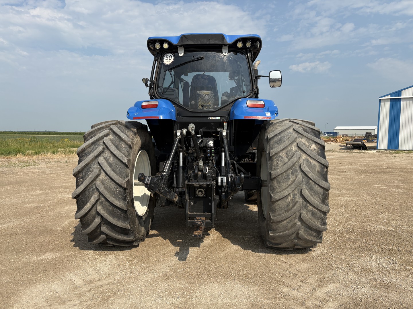 2015 New Holland T7.260 Tractor