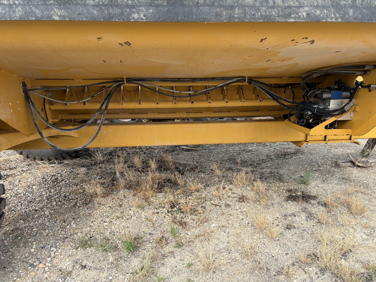 Vermeer CPX9000 Bale Processor