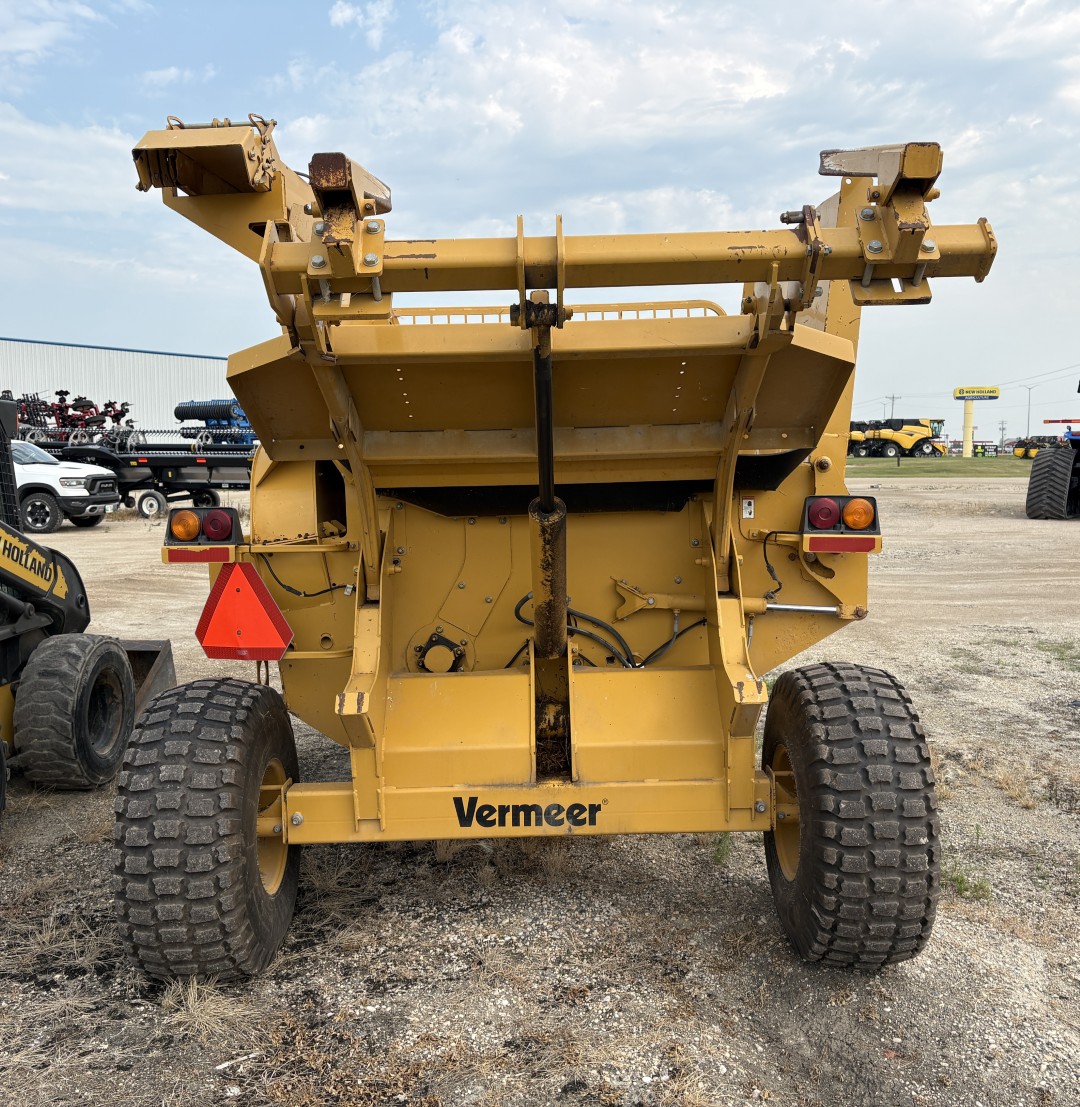 Vermeer CPX9000 Bale Processor
