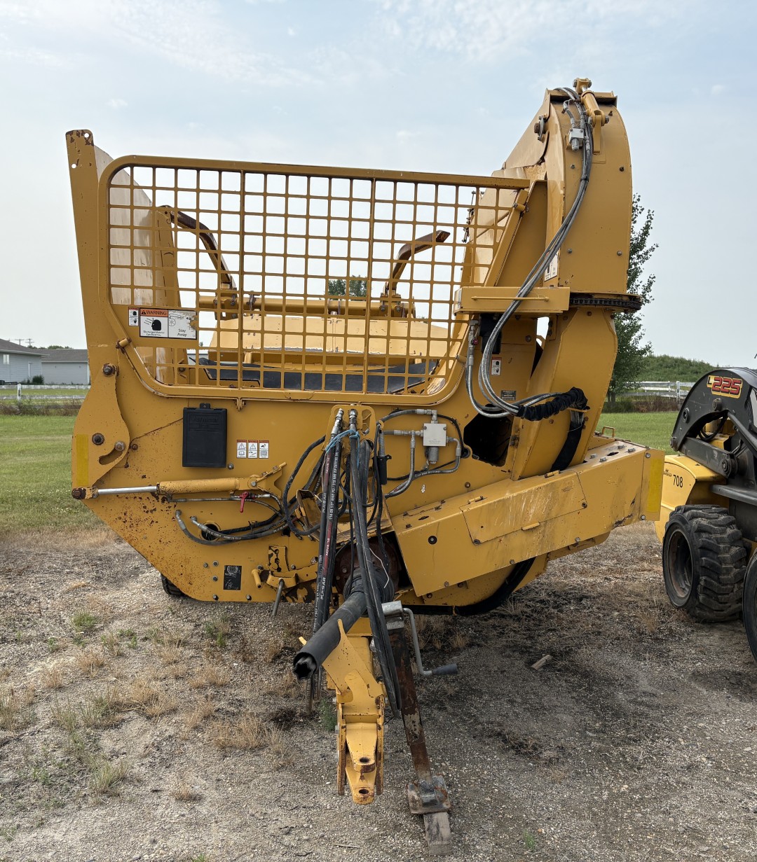 Vermeer CPX9000 Bale Processor