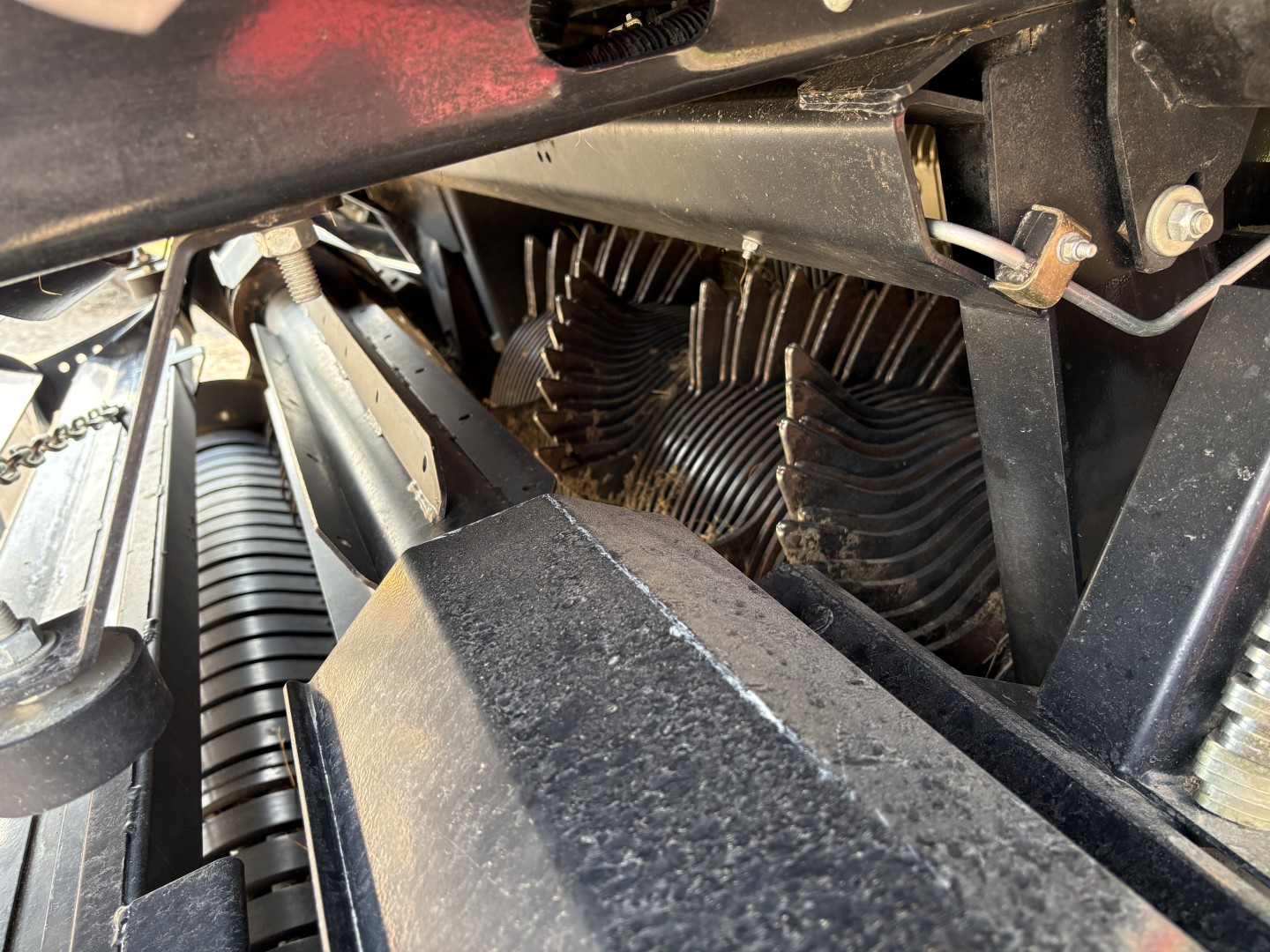 2020 Case IH LB434R Baler/Square