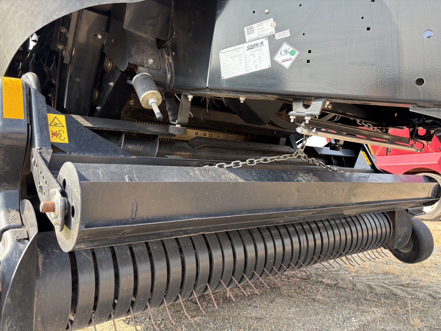 2020 Case IH LB434R Baler/Square