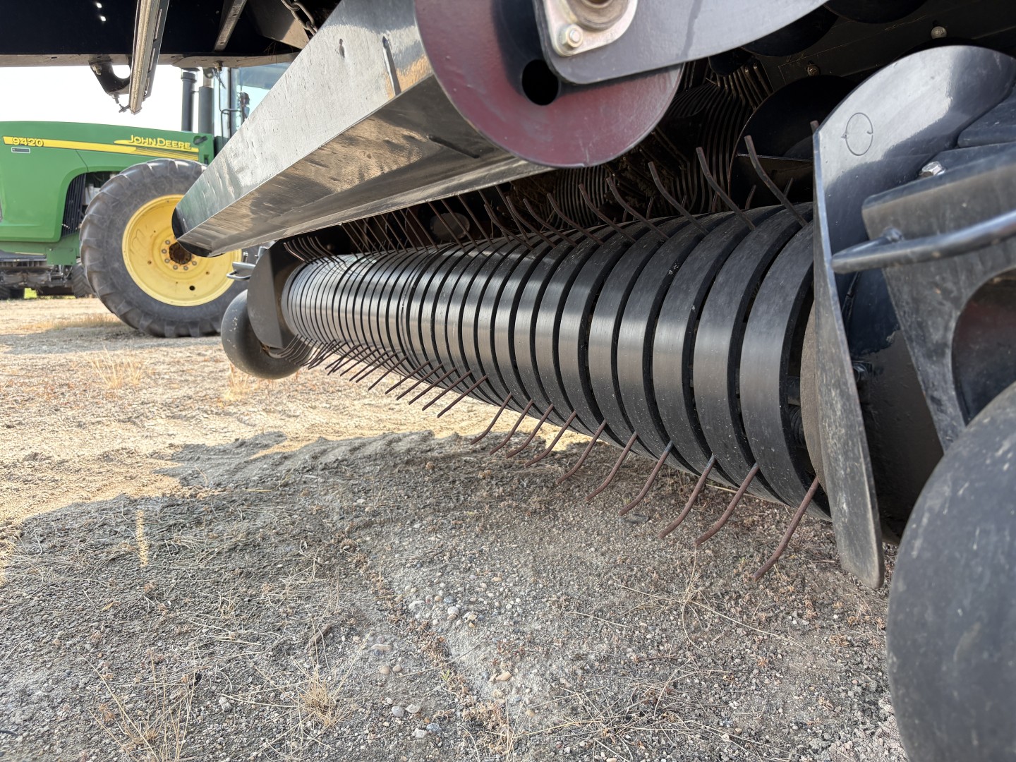 2020 Case IH LB434R Baler/Square