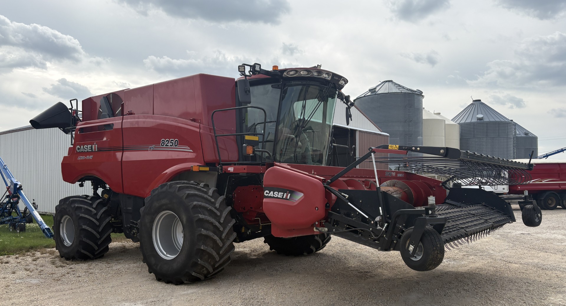 2019 Case IH 8250 Combine