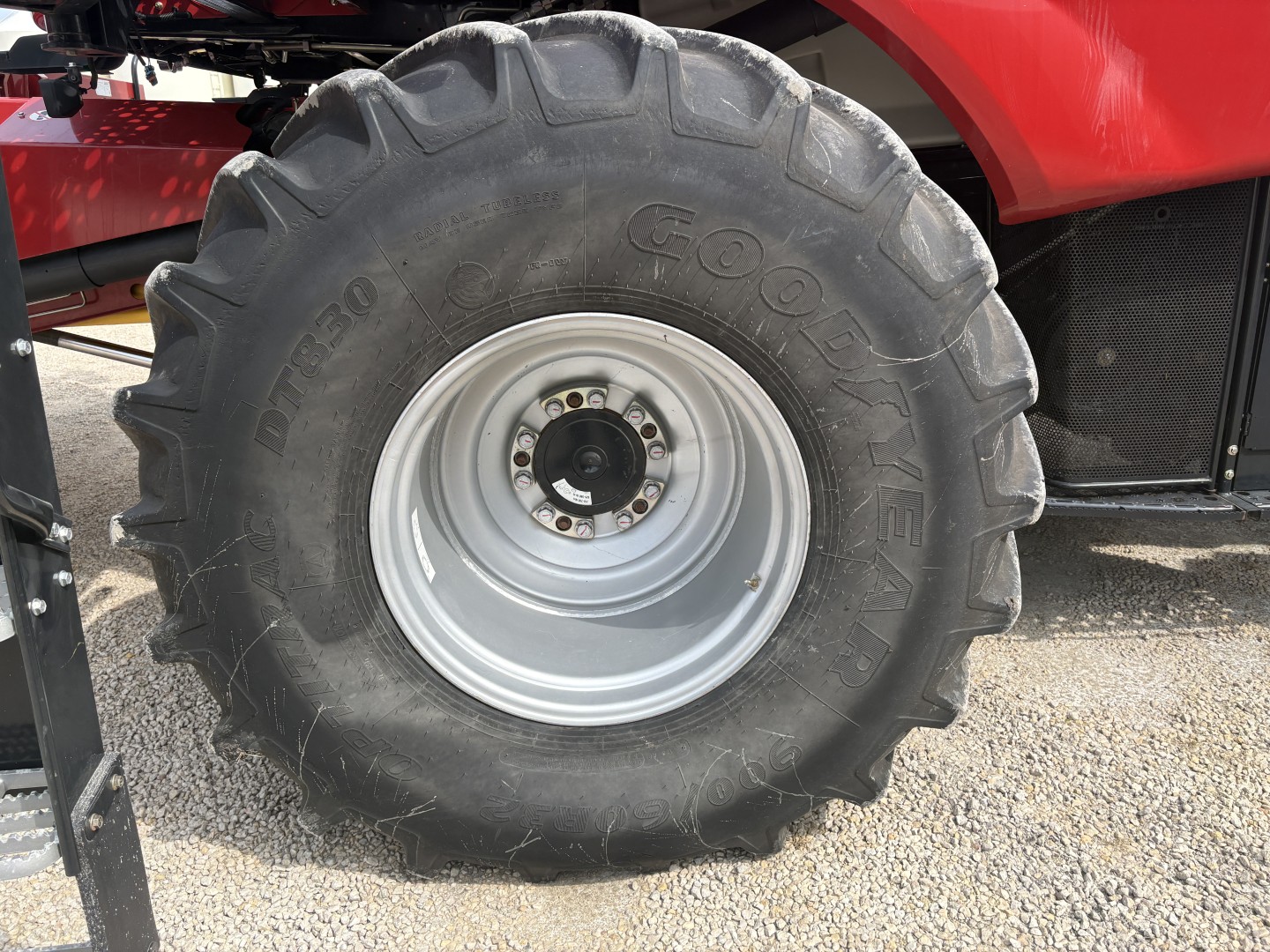 2019 Case IH 8250 Combine