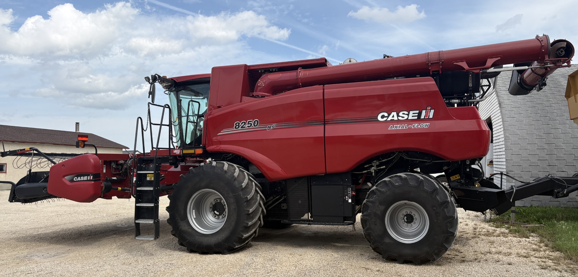 2019 Case IH 8250 Combine