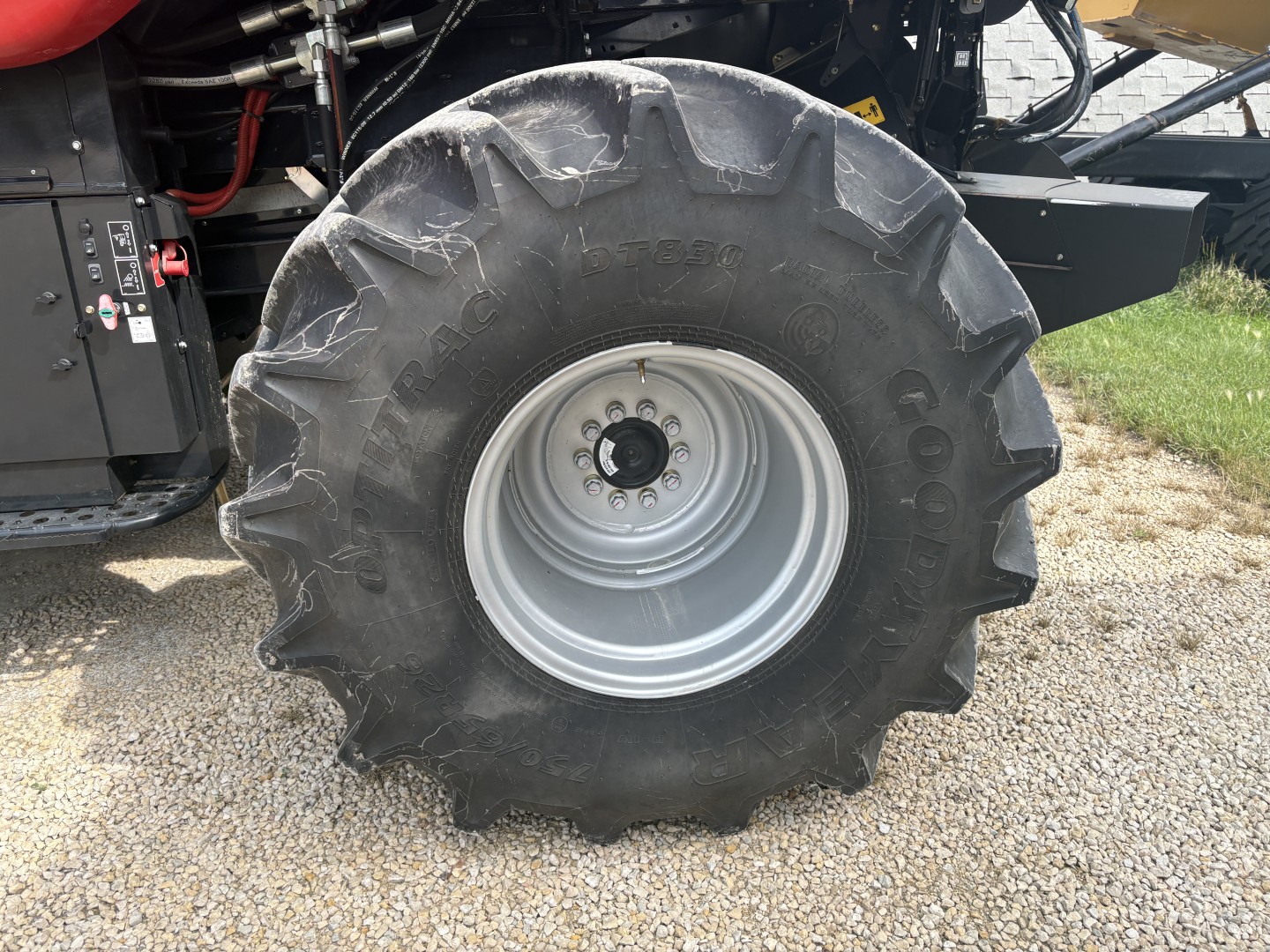 2019 Case IH 8250 Combine