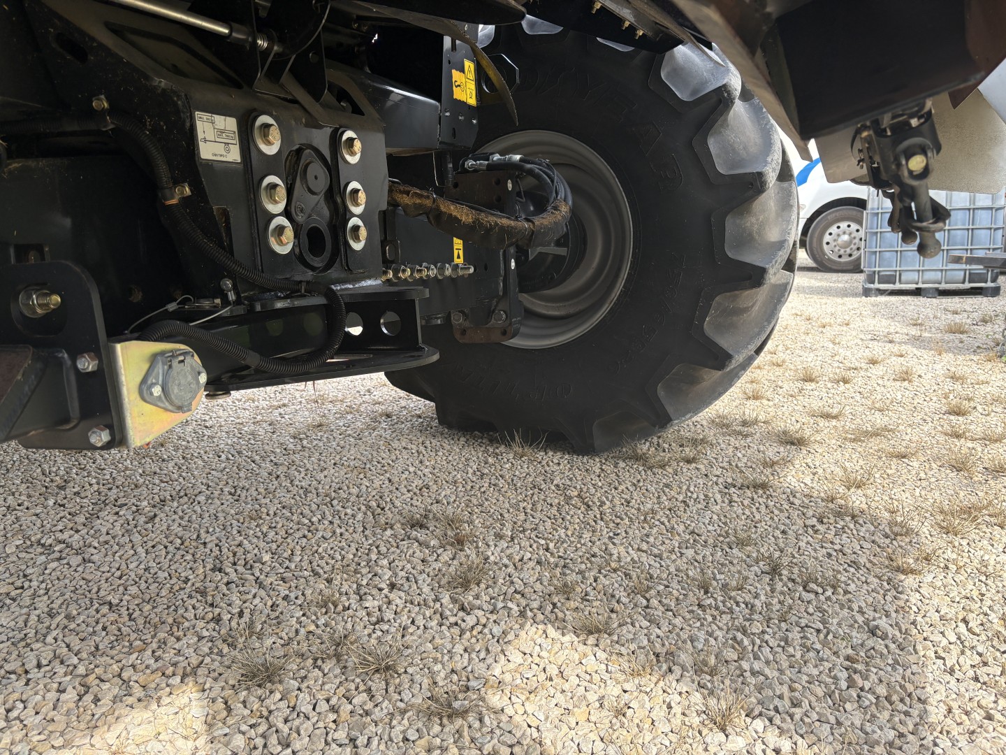 2019 Case IH 8250 Combine